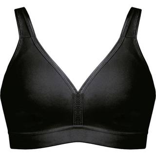 Naturana Athleisure Soft Bra - Black - D 85 * Kampagne *