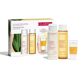 Clarins Cleansing Essentials Sæt