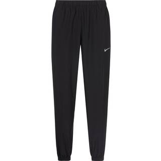 Faconsyede, alsidige Nike Form Dri-FIT-bukser til mænd - sort - XL