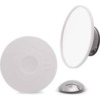 Bosign AirMirror makeupspejl x20 aftageligt m. sugekop Ø11,2 cm