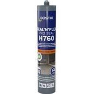 Bostik Seal'n'Flex Pro Seal H760, Fugemasse - 290ml (Patron) - Mørkegrå (NCS S 7500-N)