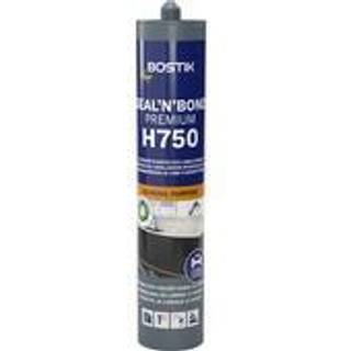Bostik Seal'n'Bond Premium H750, Hybridfuge - Sort (NCS S 8502-B) - 290ml (Patron)