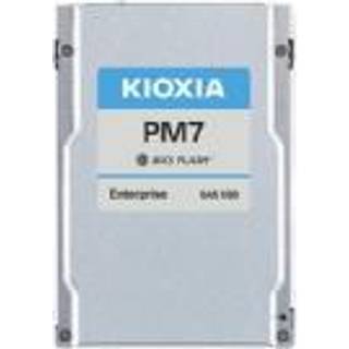 Kioxia PM7-V Series KPM7VVUG1T60 - SSD - Enterprise - 1600 GB - SAS 22.5Gb/s