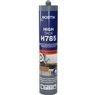 Bostik High Tack H785, Montagelim - 290ml - Hvid