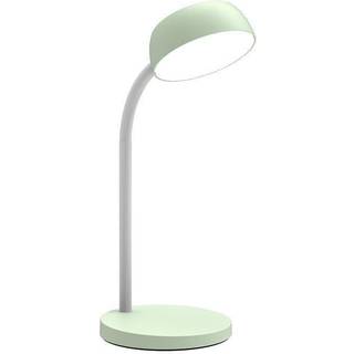 Unilux Tamy LED bordlampe 20.000 timer 33 cm høj grøn