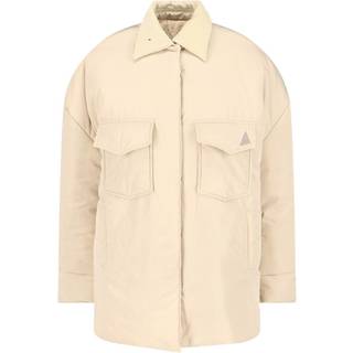 The Attico Puffer jacket - white - S
