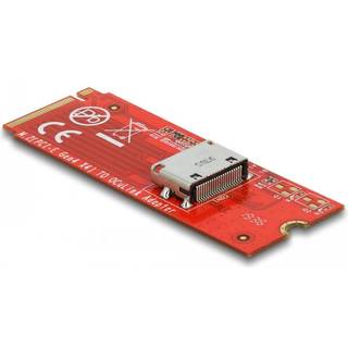 DeLOCK - Interface Adapter - M.2 NVMe Card - PCIe 4.0 x4