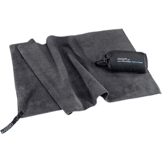 Cocoon Terry Towel Light,150x80cm, Microfiber Håndklæde, koala