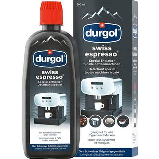 Durgol Swiss Espresso Afkalker - 500ml
