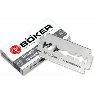 Böker Solingen DE-Barberblade, 10 stk.