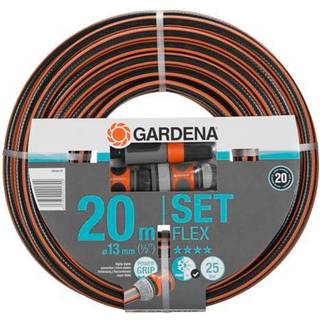 Gardena Comfort FLEX slange 13 mm (1/2") 20 m m. systemdele - 18034-20 ✓ På lager - klar til levering og afhentning
