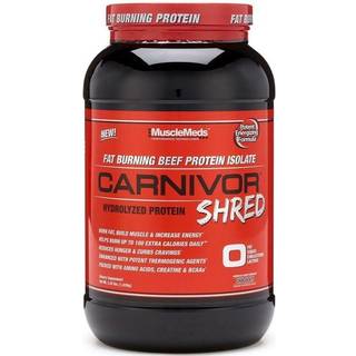 MUSCLEMEDS CARNIVOR SHRED 1036 g -Chocolate