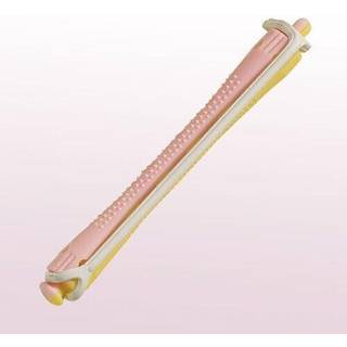 Comair spoler 8mm Gul/Rosa Lang 12er 3012013