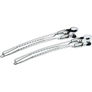 Efalock Professional Hårstyling Hårnåle og hårspænder Klippespænder 12 Stk. (9,00 kr / 1 stk.) - 12 Stk.