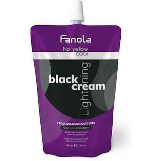 Fanola No Yellow Farvefjerner til at neutralisere gule toner 500 g - 500 g