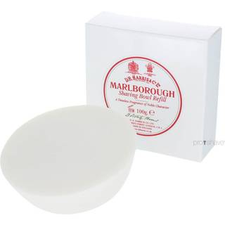 D.R. Harris Marlborough Barbersæbe, Refill, 100 gr.