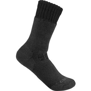 Carhartt syntet/uldstrømper M sort, til støvler SB6600MBLK-M