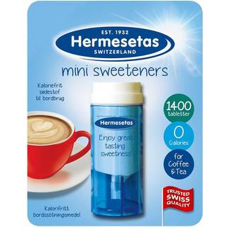 Hermesetas Blå, 1400 stk.