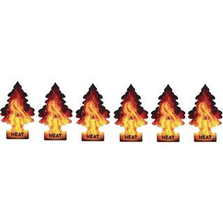 Bilfriskere varme - 6pk