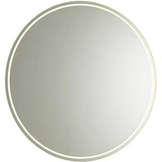 Moderne badeværelsesspejl 80 cm inkl. LED og berøringsdæmper - Sebas