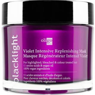 Oligo Blacklight Styling & Care Violet Intensive Repleneshing mask 200 ml