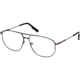 Ermenegildo Zegna EZ5242 009 60 Briller Mænd Grå - Dark Grey - 60mm