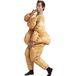 Mega Fatsuit Männerkostüm