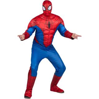 Spider-Man Deluxe Kostüm M/L
