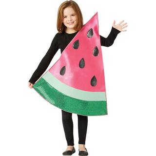 Rasta Imposta GC6186710 Watermelon Slice Child Costume - Størrelse 7-10