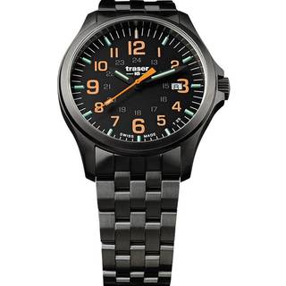 Traser H3 107870 P67 Officer Pro Gun Herrenuhr 42mm 10ATM
