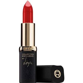 L'Or? Al Paris Color Riche Collection Exclusive Lipstick Liyas Red 0,13 oz.