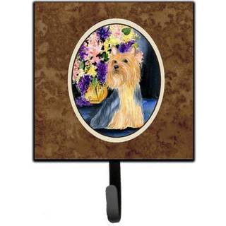 """" Caroline's Treasures SS8293SH4 Silky Terrier Leash Holder eller Key Hook Small Multicolor """"