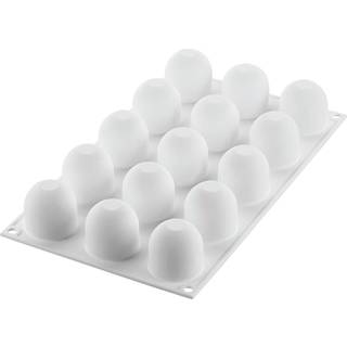 Dome 40 - Silikone Flødebolleform, Silikomart