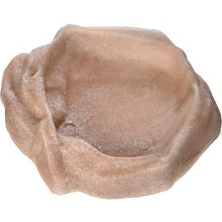 Reptil Rock Water Dish [S?t med 2] St?rrelse: Lille (6 'H X 5,5' W X 5,5 """" L)