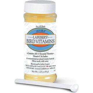 Lafeber's avi-?ra pulveriseret fugl vitamin 1,25 oz