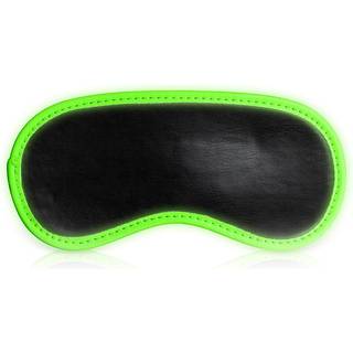 Ouch! Glow in the Dark Eye Mask