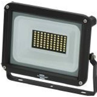 brennenstuhl LED Spotlight JARO 4060 / LED projektør 30W til udendørs brug (LED udendørs lys til vægmontering, med 3450lm, lavet af aluminium af høj kvalitet, IP65)