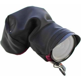 Peak Design Shell Small (S) - Weatherproof protective cover for DSLM cameras and small DSLR cameras incl. lens up to 9 cm