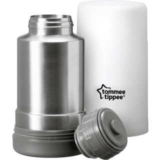 Tommee Tippee Bærbar flaske- og madvarmer til baby