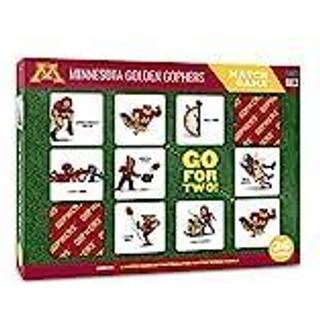 Youthefan NCAA Minnesota Golden Gophers licenseret hukommelseskampspil