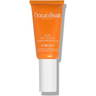 Natura Bissé C+C Vitamin Dry Touch Sunscreen Fluid Beskyttende væske SPF 50 30 ml - 30 ml