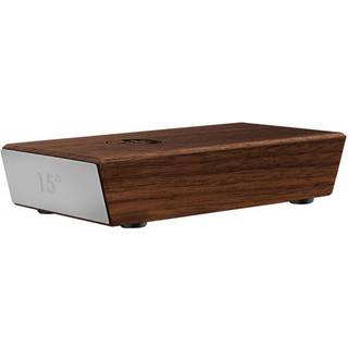 HORL 2 Magnetschleiflehre Nussbaum - Braun