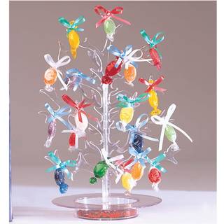 Bedøvelse klar plastisk penge træ midtpunkt - 12 """" (1 tælling) - Perfekt til festligheder Fundraisers & Gifts