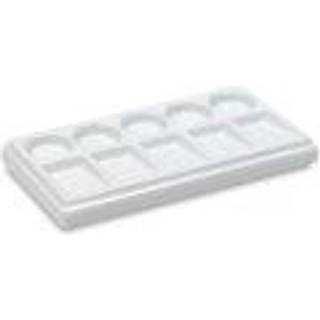 Jack Richeson Jack-420705 5-omgång och 5-skivor porslinpalett blandningsfack