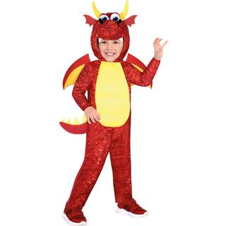 Drage kostume