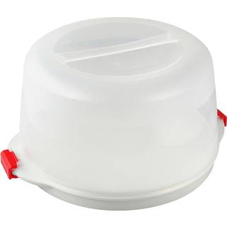 Kage Transportboks, køleelement, Ø 28 cm., Dr. Oetker