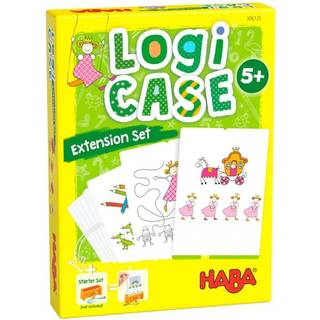 Logic! CASE tilbehør 5+ år - Prinsesser