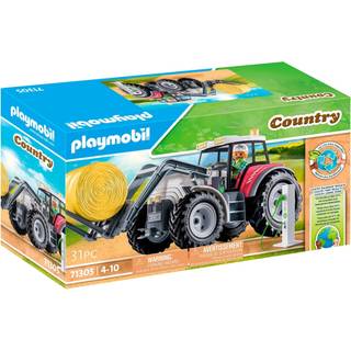 Playmobil Country Stor traktor 71305