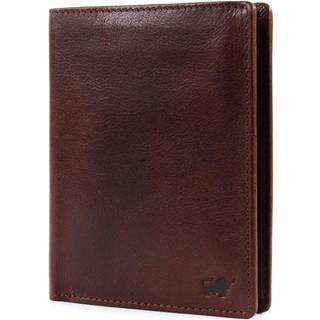 Braun Büffel Arezzo RFID Pung tobak