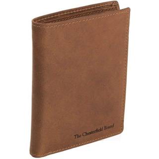 The Chesterfield Brand Männlich Tymon, Wallet hf cognac